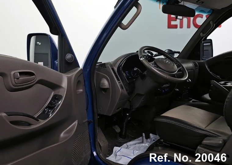  Hyundai / Porter II Stock No. 20046